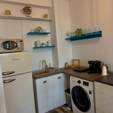 Briza Mamaia Nord Lägenhet *