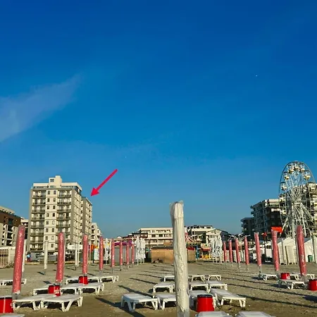Briza Mamaia Nord Navodari