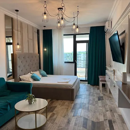 Briza Mamaia Nord Apartment Navodari